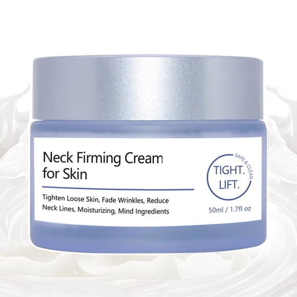 Crema reafirmante para el cuello Hywestger Tighten Lift antienvejecimiento 50 ml