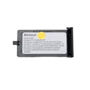 Richmat HJH55 Black Adjustable Bed Remote Hand Control Handset Replacement