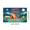 1A, variant on Colorful Design Happy Camper Tent Banner Cartoon Campfire Decoration for Outdoor Adventure Kids Party Summer Evening
