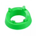 thumbnail image 1 of 3x Soporte para Balón de Fútbol Soporte para Balón de Fútbol Diámetro 12,6 Cm Material Versátil de PP para Baloncesto, Voleibol, Fútbol, Balón de Fútb 3 piezas, 1 of 8