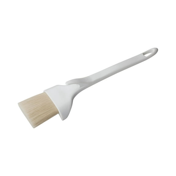 Boar Bristle Pastry Brush, 2" Width with Hook