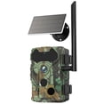 thumbnail image 1 of Outdoor Camera Wireless Solar Powered Hunting Camera 32MP BT Infrared, 1 of 8