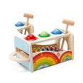thumbnail image 4 of Amdohai Multifunctional Educational Knock Ball Music Toys Pound A, 4 of 8