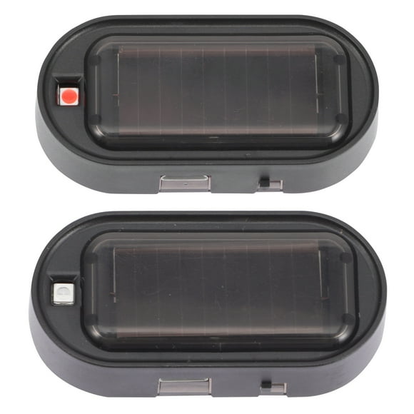 Dummy Car Alarm Flashing