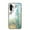 Flying Pigeon, variant on SaniMore Case for Samsung Galaxy A54 5G 6.4" 2023, Transparent Glass & TPU Bumpers 3-Layer Shock Absorbing Lightweight Marble Glass Full Body Protective Shell for Samsung A54 5G, Gold+Black