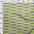thumbnail image 3 of oneOone Rayon Lime Fabric Geometric Fabric For Sewing Printed Craft Fabric By The Yard 56 Inch Wide, 3 of 4
