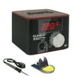 thumbnail image 1 of Yeacher 75W High Power Electrostatic Protections Small Intelligent 200-480鈩?Temperature Adjustment Soldering Station and Electric Soldering Iron Set for Factory Production Maintenance, 1 of 7