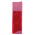 thumbnail image 3 of 3X Warning Reflective Safety Plate/Tape Reflector Stickers for Car Truck, Red, 3 of 9