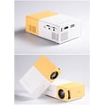 thumbnail image 2 of Mini proyector, proyector portátil para dibujos animados, re Generic generic, 2 of 2