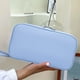 thumbnail image 5 of Ganfancp Neceser de Viaje para Mujeres y Hombres Bolsa de Afeitado Impermeable para Viajes Bolsas de Almacenamiento Plegables con Asa Ofertas y Liquidaciones 1 Paquete, 5 of 6