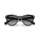 thumbnail image 5 of Gafas de sol Versace VE2198 1002T3 para mujer con montura negra, 5 of 5