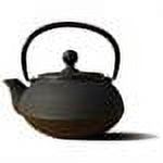Old Dutch Cast Iron Sapporo Teapot, 20-Ounce, Black