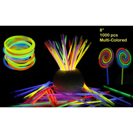 8 inch neon multi