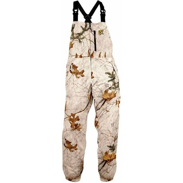 Scent Blocker SwitchBack Bibs, Xtra/APS