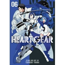 Heart Gear Heart Gear, Vol. 6, Book 6, (Paperback)