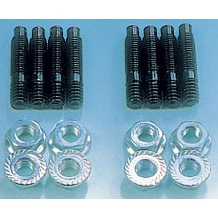 Milodon 85375 MLD85375 V/COVER STUDS 1/4 X1-