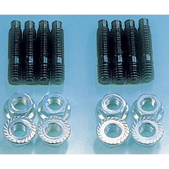 Milodon 85375 MLD85375 V/COVER STUDS 1/4 X1-