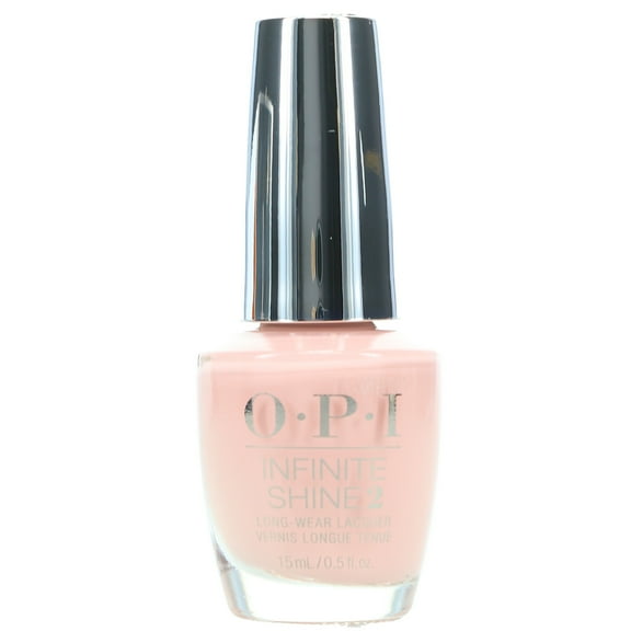 OPI Infinite Shine Pretty Pink Perseveres 0.5 oz