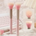 thumbnail image 2 of Gradient Dot Color Blush Brush Natural Smudge Fluffy Makeup Tool, 2 of 4