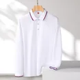 thumbnail image 3 of Playeras Tipo Polo Hombre,calidad Moda Cómodas Camisetas, 3 of 8