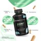 thumbnail image 3 of Joint Essentials Vital Botanics 200 cap Colageno Glucosamina Vital Botanics JOINT_ESSNTL_200, 3 of 7