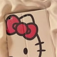 Sanrio Hello Kitty Cartoon iPad Air 2021 Case Air 4 Silicone Protective