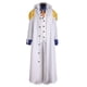 thumbnail image 4 of Disfraz de Cosplay de Kuzan Aokiji de Anime para Halloween, uniforme, camisa, abrigo, pantalones para hombre, traje, traje de fiesta de carnaval, 4 of 5