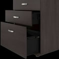 thumbnail image 6 of Universal 92W 5 Piece Modular Storage Set in Storm Gray - Engineered Wood, 6 of 7