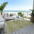 thumbnail image 6 of Addison Rugs Chantille Indoor/Outdoor Transitional Stripes Aloe Washable Rectangle Rug, 10' x 14', 6 of 6