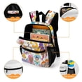thumbnail image 4 of Bubble Guppies Cute Cartoon Lightweight Backpack for Teenagers 33.5x25x13.5cm, 4 of 6