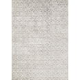 thumbnail image 1 of Ahgly Company Indoor Rectangle Mid-Century Modern Rosy Brown Pink Solid Area Rugs, 3' x 5', 1 of 6