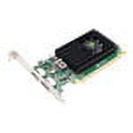 PNY NVIDIA Quadro NVS 310 Graphic Card, 512 MB DDR3 SDRAM, Low-profile