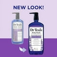 thumbnail image 2 of Pack of 2 - Dr Teal's Soothe & Sleep Body Wash with Pure Epsom Salt & Lavender 24 fl oz, 2 of 3
