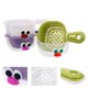 thumbnail image 2 of 3 juegos de cuencos para lavar frutas, cuenco para lavar frutas, cesta de lavado de frutas, escurridor de frutas, cesta de limpieza, cesta de drenaje para lavado de frutas de cocina, 2 of 7