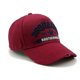 thumbnail image 2 of Mens Baseball Cap Cotton Peaked Cap Men's Casual Sports Cap Embroidery Letters Dsquared2 Black, 2 of 4