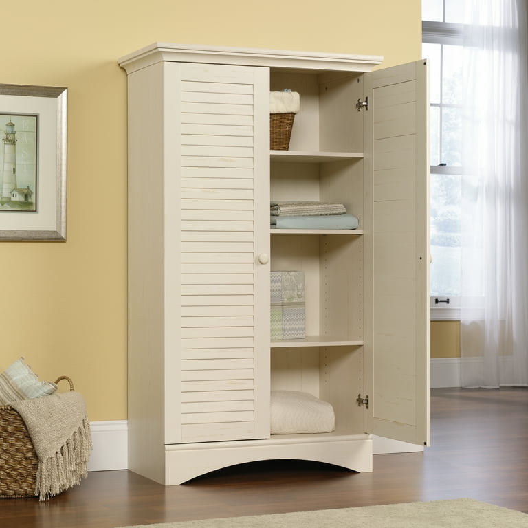 Sauder Harbor View Storage Cabinet