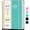 Light blue, variant on Bxaolu 2027 Appointment Book - July 2026 - June 2027,Academic Calendar with Weekly Monthly, 8.5'' x 15.8'', A5, 2027 Daily Planner Schedule Book with Tabs with Tabs, Hard Cover (Light Blue)