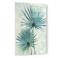 thumbnail image 2 of Epic Art 'Palm Leaves II' by Tim O'Toole, Acrylic Glass Wall Art, 16"x24", 2 of 3