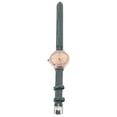 thumbnail image 1 of Relojes Para Mujer, Correa De Cuero Ultrafina Minimalista, Reloj De Pulsera De Moda Informal, Relojes Para Mujer, Analógicos De Cuarzo, 1 of 7