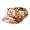 Desert, variant on Visor Caps: Camouflage Polyester Convertible To Cap-Like - HT-4080A-PK