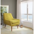 thumbnail image 2 of OSP Home Furnishings Rhodes Chair in Green Fabric, 2 of 6