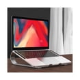 thumbnail image 3 of S2 Laptop Riser Strong Bearing Capacity Good Hardness Detachable Desk Notebook Holding Stand for Office - Silver, 3 of 5