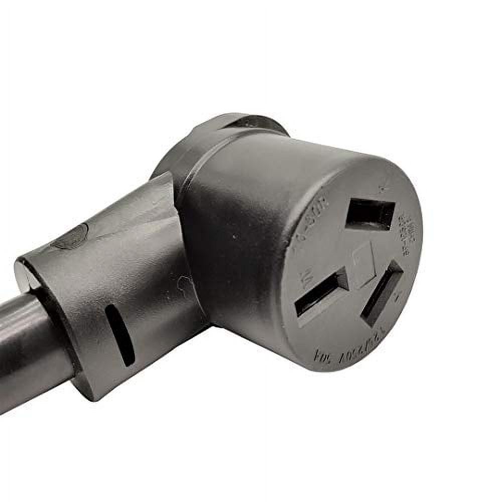 Parkworld 884937 Industrial NEMA 10-50 Extension Cord, 3-Prong, 50 AMP, 250 Volts, 12500 Watts. (20FT)