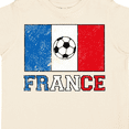 thumbnail image 4 of Inktastic French Soccer Boys or Girls Toddler T-Shirt, 4 of 5