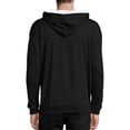 thumbnail image 3 of Hanes Sport Men's and Big Men's Performance Fleece Pullover Hoodie, Up to Size 2XL, 3 of 5