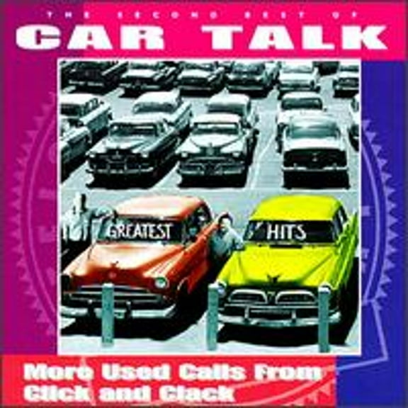 Pre-Owned The Best of Car Talk, Vol. 2 (CD 0754540300327) by Various Artists