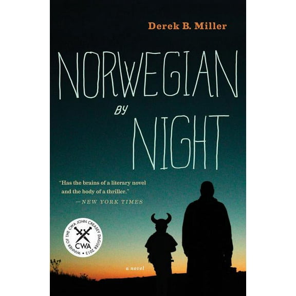A Sheldon Horowitz Novel Norwegian by Night, 2, Book 2, (Paperback)