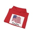 thumbnail image 4 of Freedom- Unisex Heavy Blend™ Hooded Sweatshirt, 4 of 4