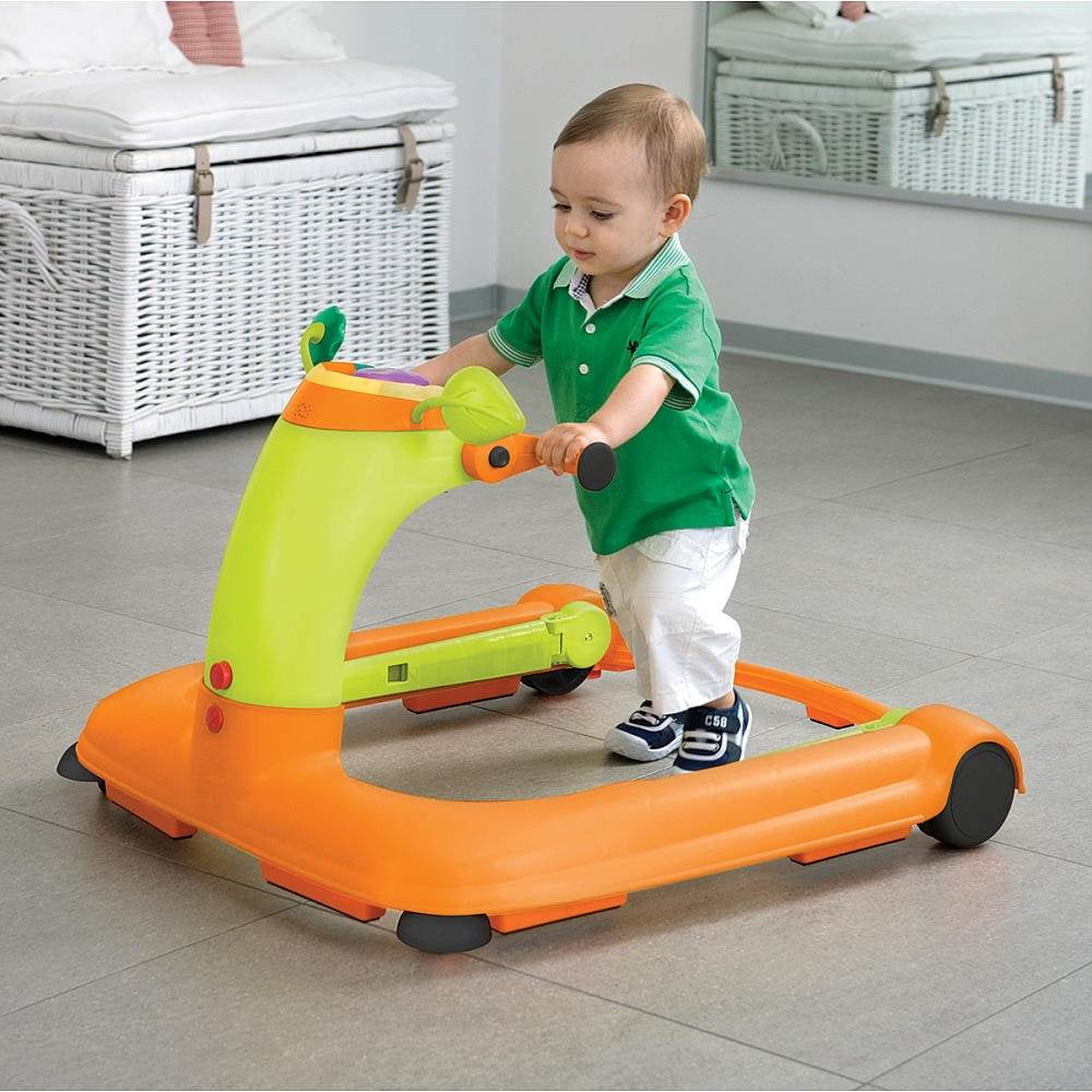 baby walker chicco 123