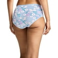 thumbnail image 3 of Jockey Culotte Moderne pour Femmes en Coton Biologique Extensible à Logo - Lot de 3, 3 of 4